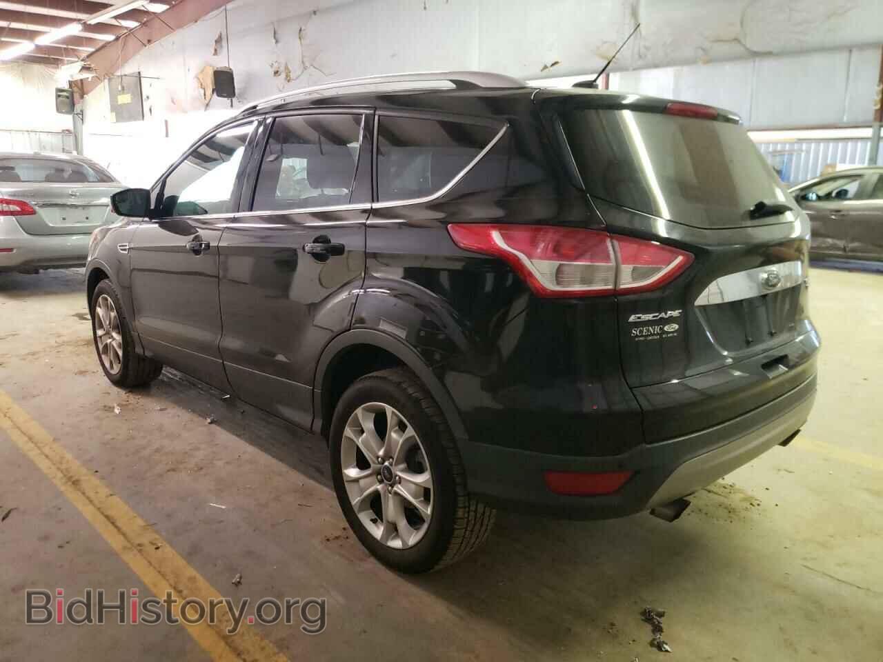 2016 FORD ESCAPE - VIN: 1FMCU9J99GUC90336 - Photo 2