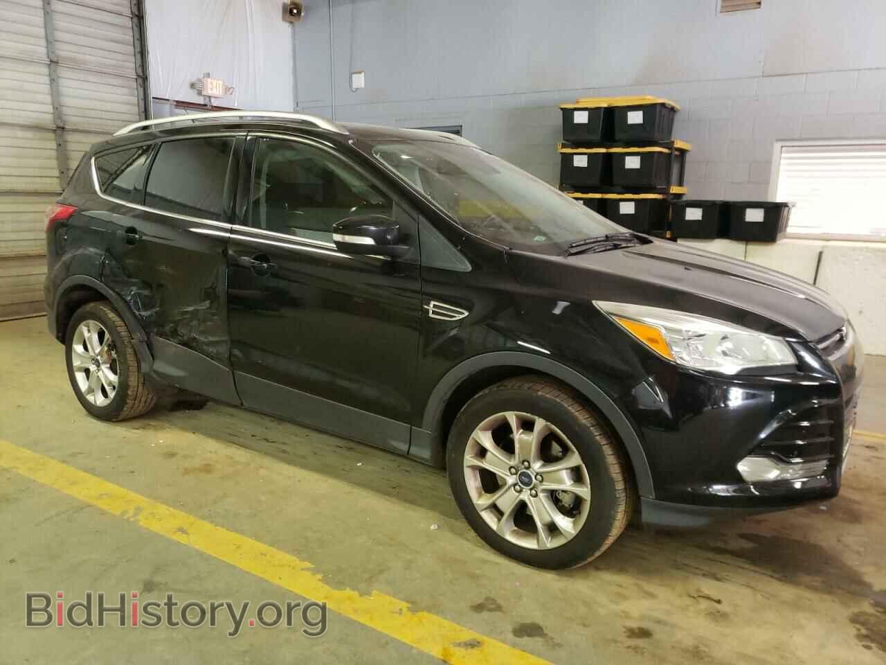 2016 FORD ESCAPE - VIN: 1FMCU9J99GUC90336 - Photo 4