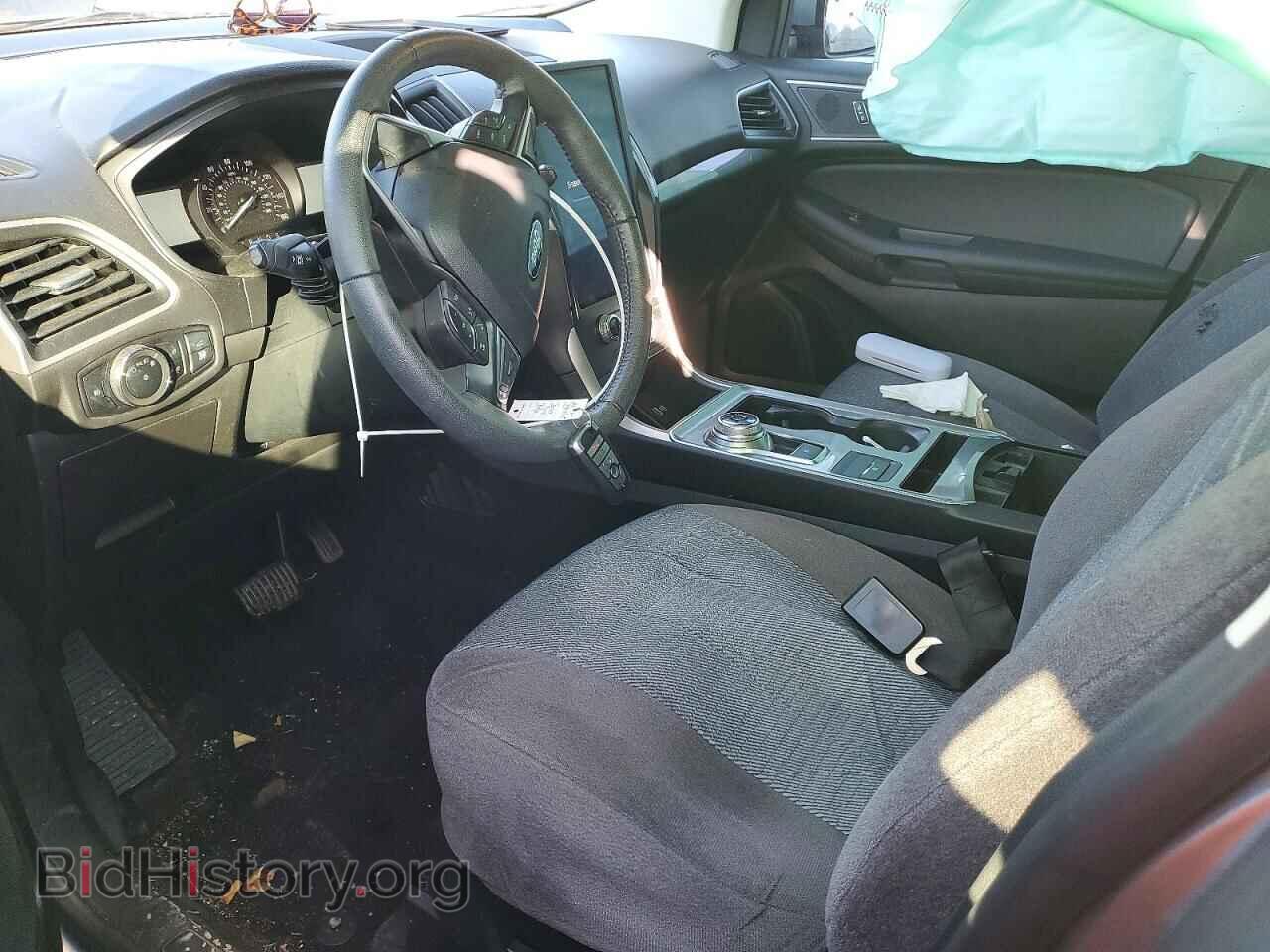 2024 FORD EDGE - VIN: 2FMPK4J96RBA60711 - Фото 7