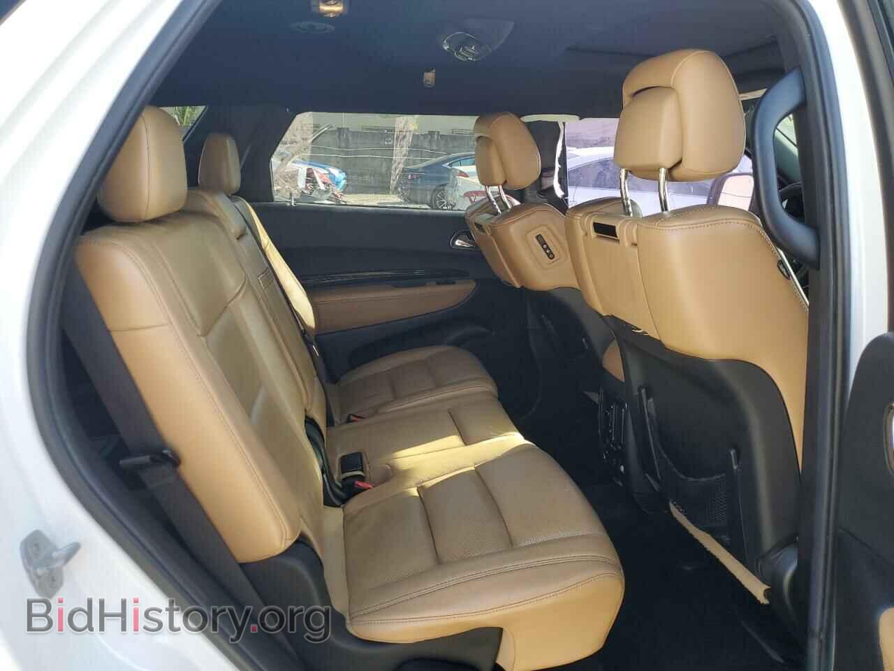 2014 DODGE DURANGO - VIN: 1C4SDHET7EC344185 - Photo 11