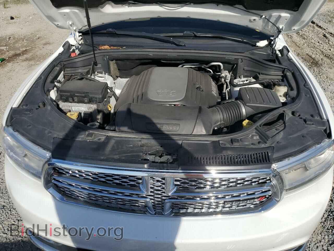 2014 DODGE DURANGO - VIN: 1C4SDHET7EC344185 - Photo 12