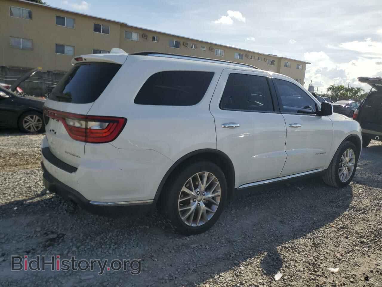 2014 DODGE DURANGO - VIN: 1C4SDHET7EC344185 - Photo 3