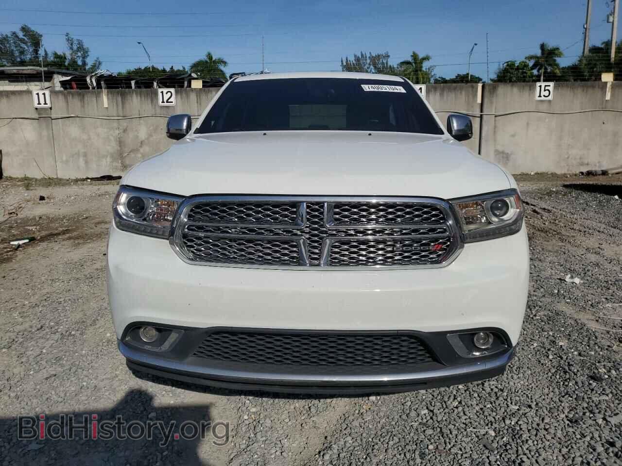 2014 DODGE DURANGO - VIN: 1C4SDHET7EC344185 - Photo 5