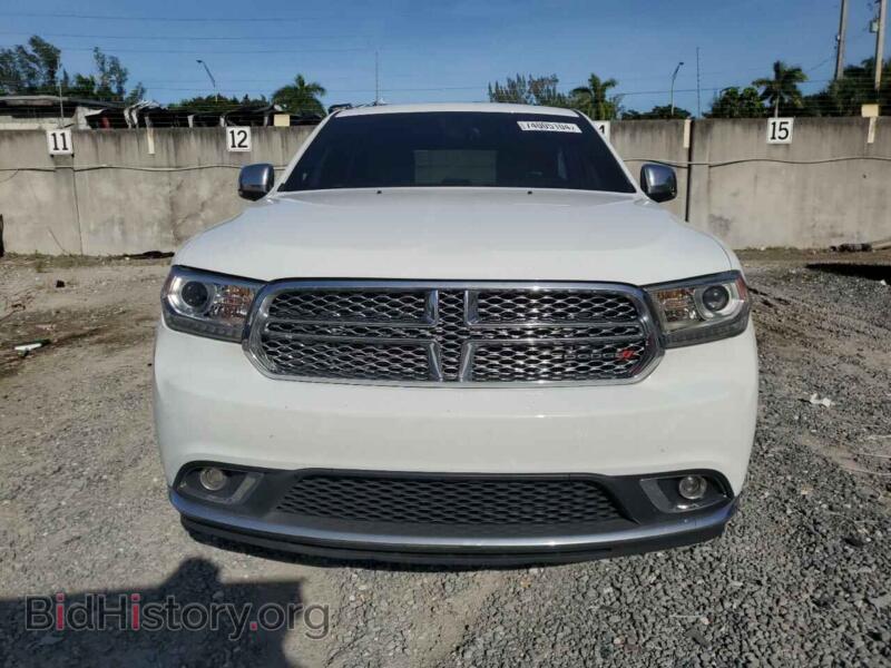 2014 Dodge DURANGO (VIN 1C4SDHET7EC344185) — фото 5 из 13
