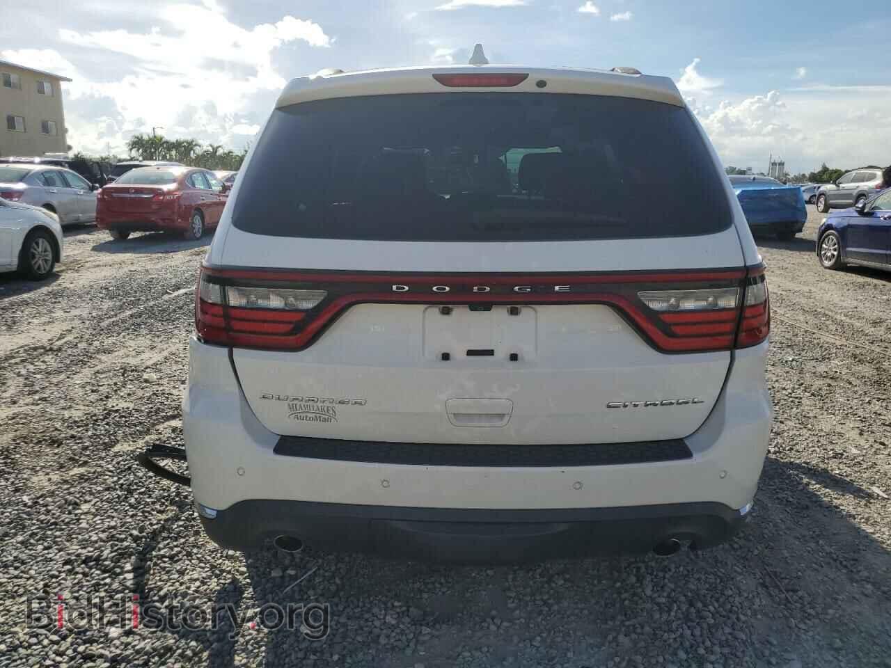 2014 DODGE DURANGO - VIN: 1C4SDHET7EC344185 - Photo 6