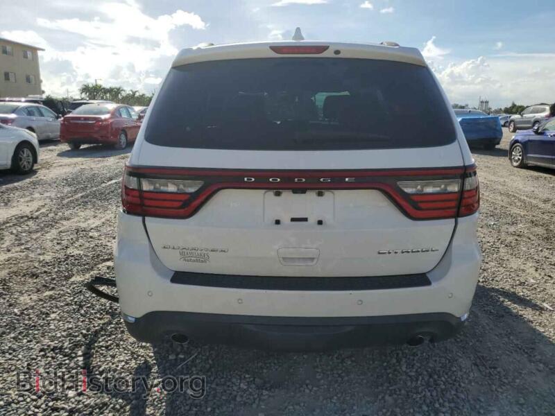 2014 Dodge DURANGO (VIN 1C4SDHET7EC344185) — фото 6 из 13