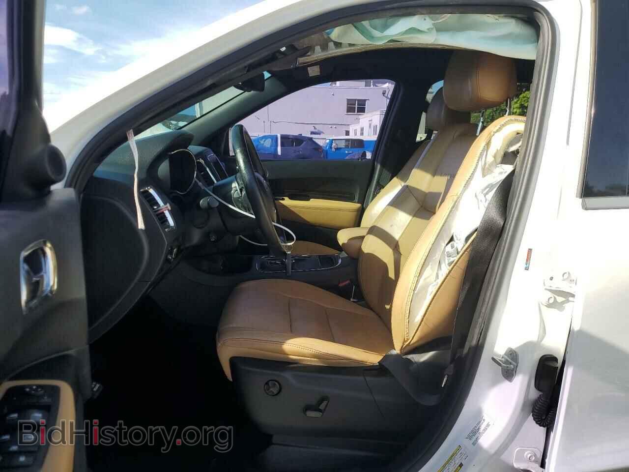 2014 DODGE DURANGO - VIN: 1C4SDHET7EC344185 - Photo 7