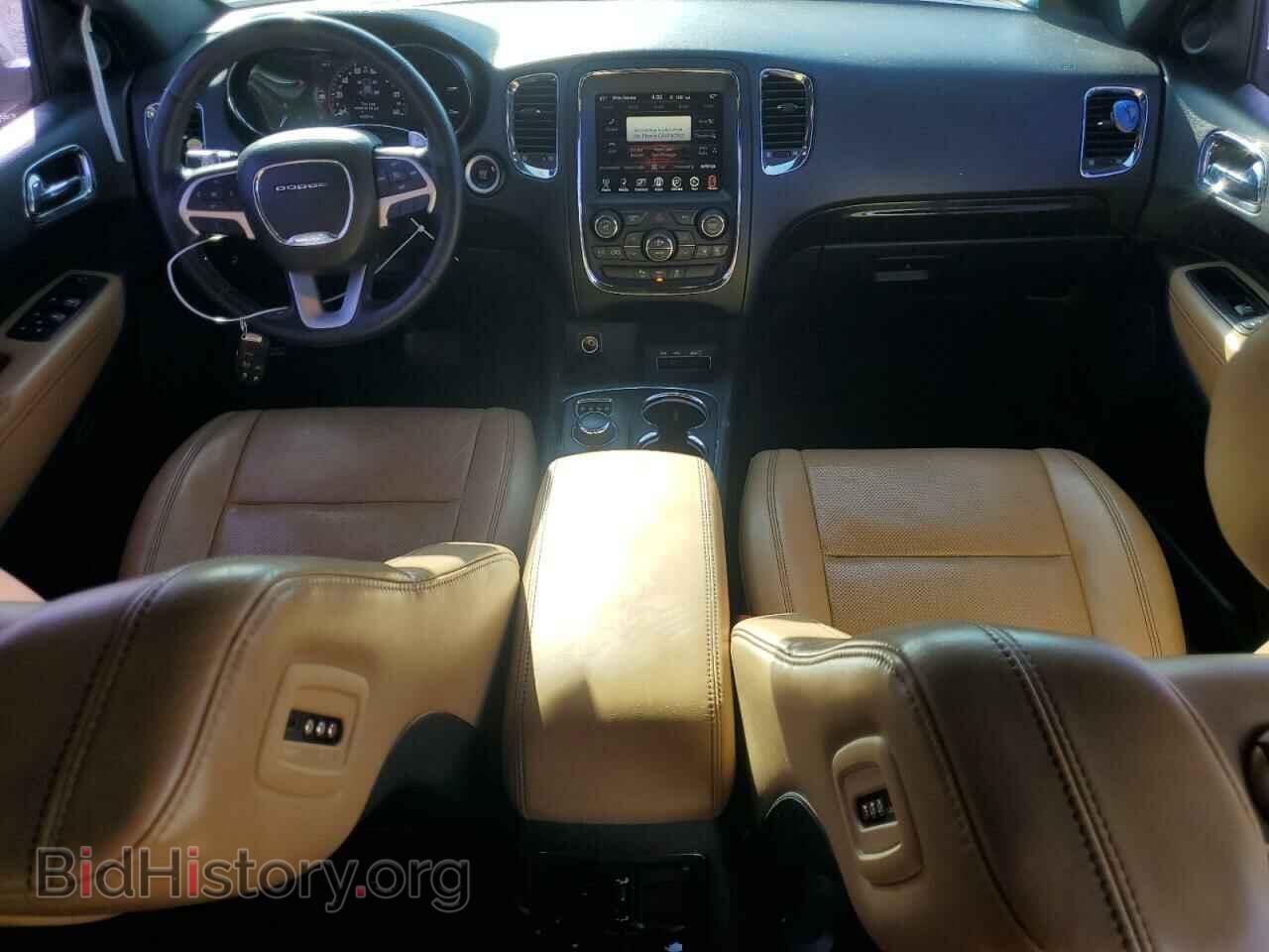 2014 DODGE DURANGO - VIN: 1C4SDHET7EC344185 - Photo 8