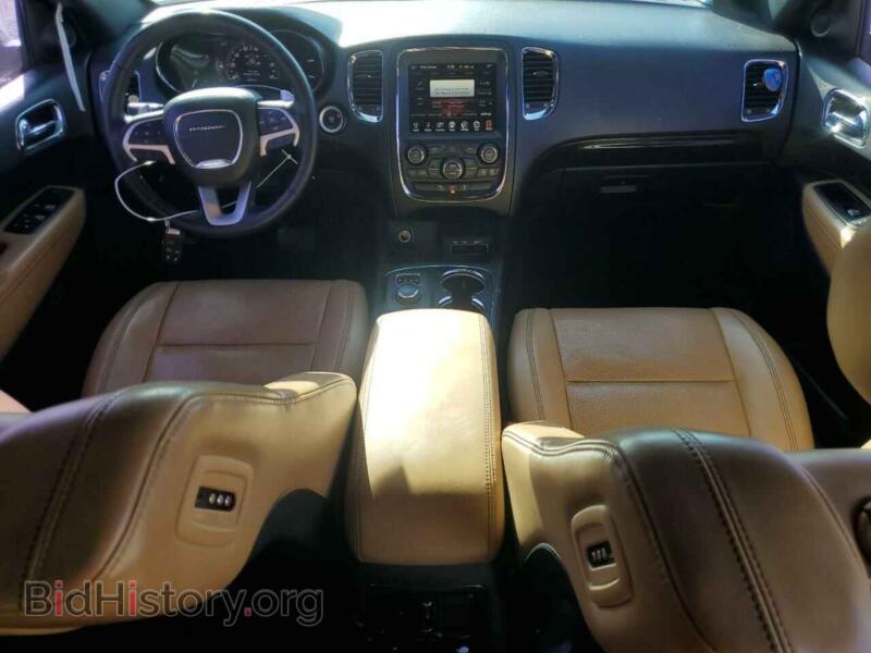 2014 Dodge DURANGO (VIN 1C4SDHET7EC344185) — фото 8 из 13