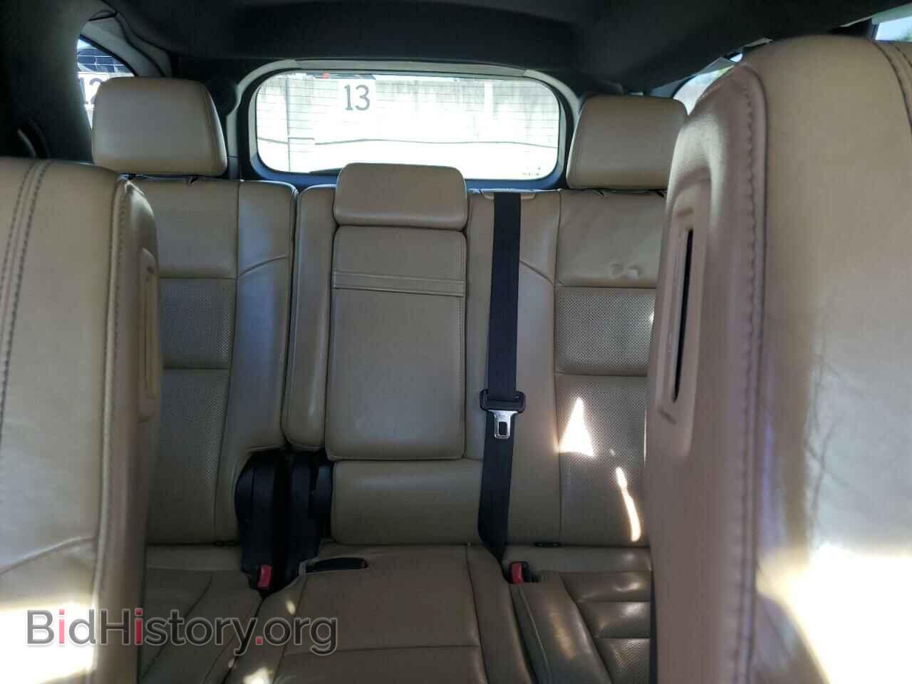 2014 DODGE DURANGO - VIN: 1C4SDHET7EC344185 - Photo 10