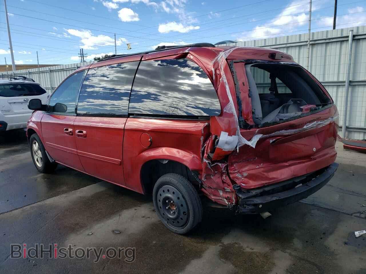 2006 DODGE CARAVAN - VIN: 2D4GP44L36R829751 - Фото 2
