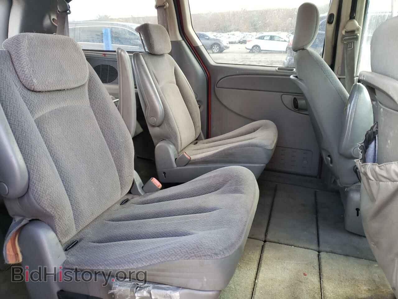 2006 DODGE CARAVAN - VIN: 2D4GP44L36R829751 - Фото 11