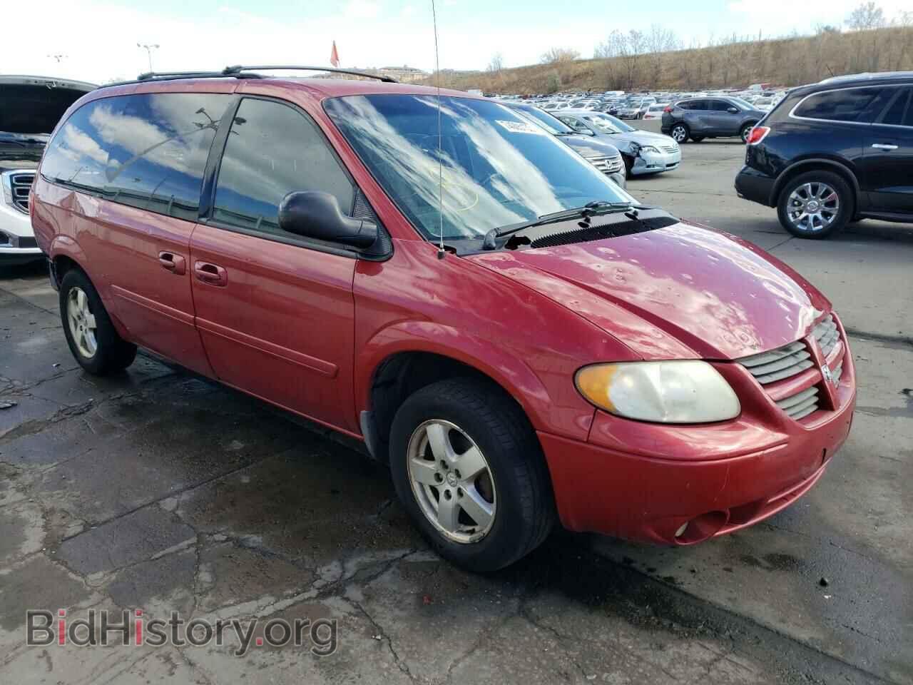 2006 DODGE CARAVAN - VIN: 2D4GP44L36R829751 - Фото 4