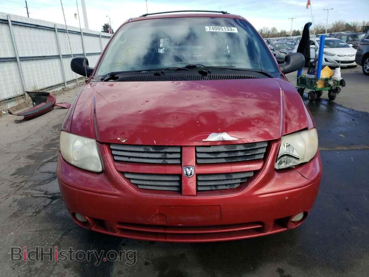 2006 DODGE CARAVAN - VIN: 2D4GP44L36R829751 - Фото 5