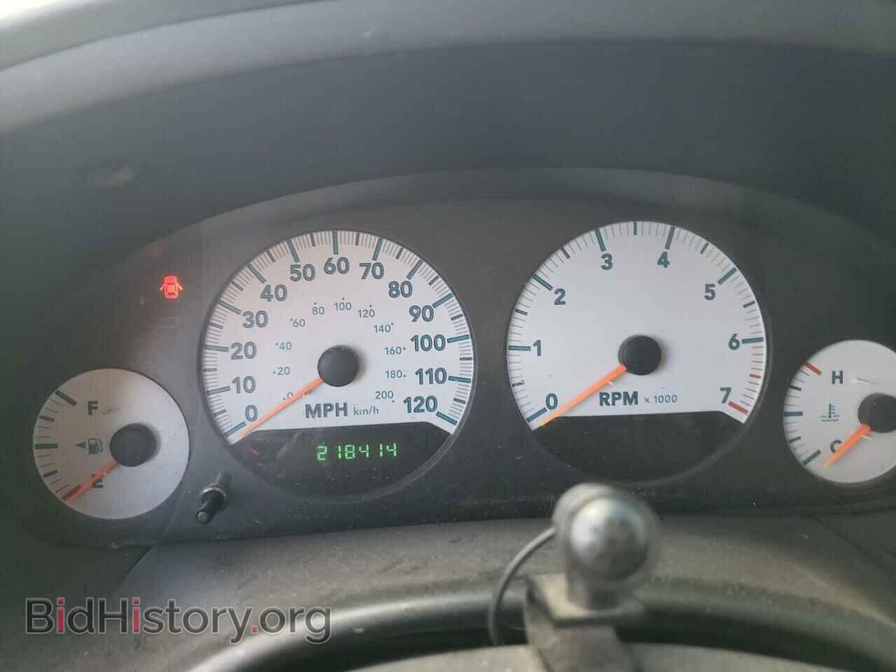 2006 DODGE CARAVAN - VIN: 2D4GP44L36R829751 - Фото 9