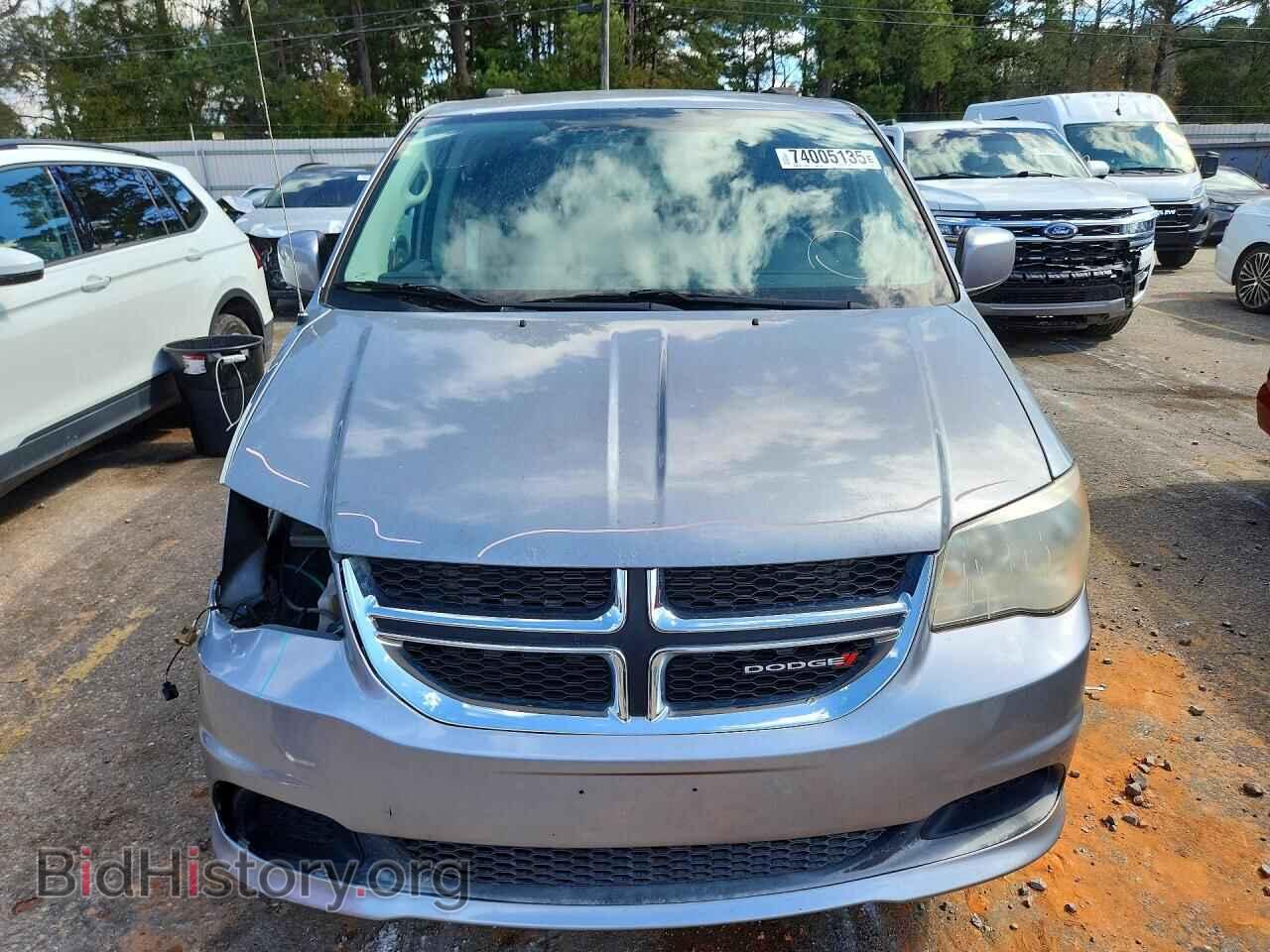 2014 DODGE All Models - VIN: 2C4RDGCG4ER128056 - Photo 5
