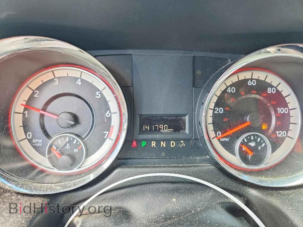 2014 DODGE All Models - VIN: 2C4RDGCG4ER128056 - Photo 9
