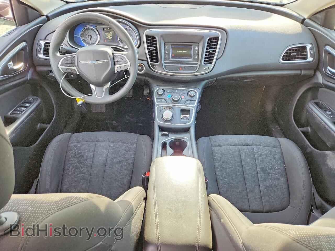2016 CHRYSLER 200 - VIN: 1C3CCCABXGN104003 - Фото 8