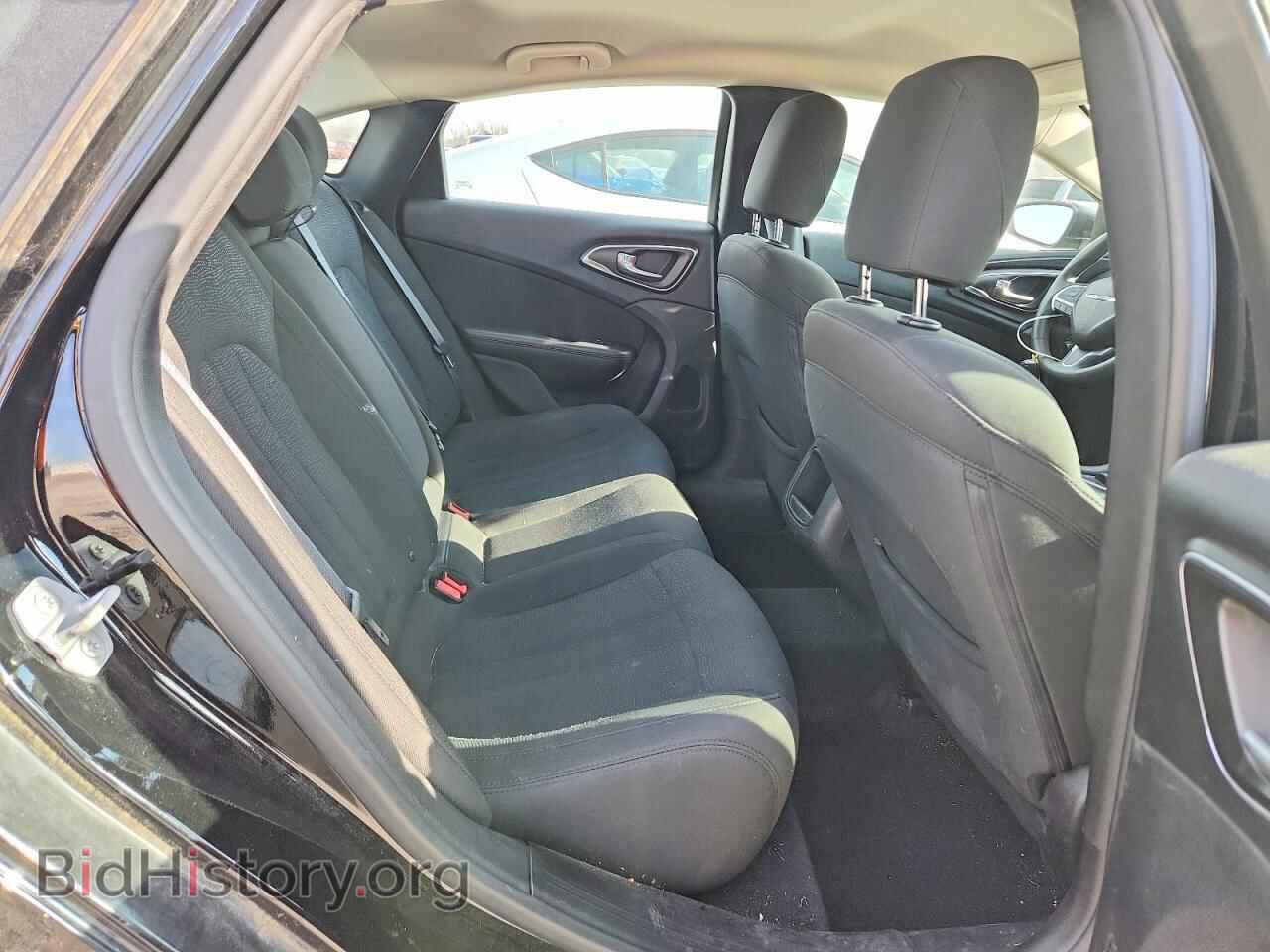 2016 CHRYSLER 200 - VIN: 1C3CCCABXGN104003 - Фото 10