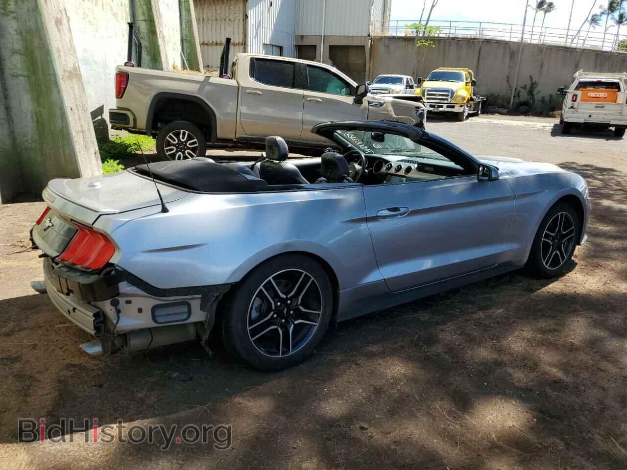 2020 FORD ALL Models - VIN: 1FATP8UH4L5125409 - Фото 3