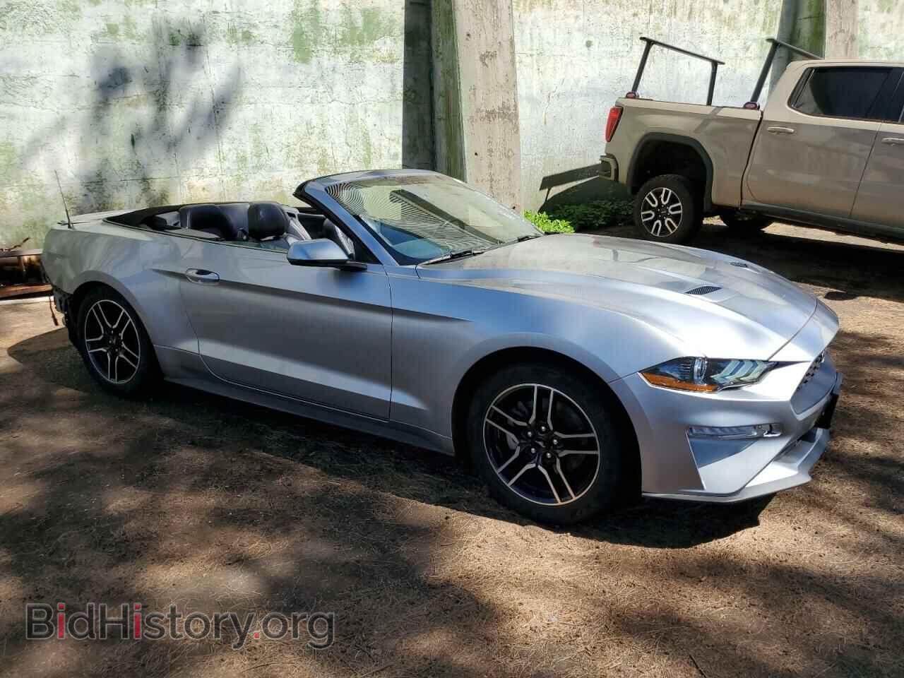 2020 FORD ALL Models - VIN: 1FATP8UH4L5125409 - Фото 4