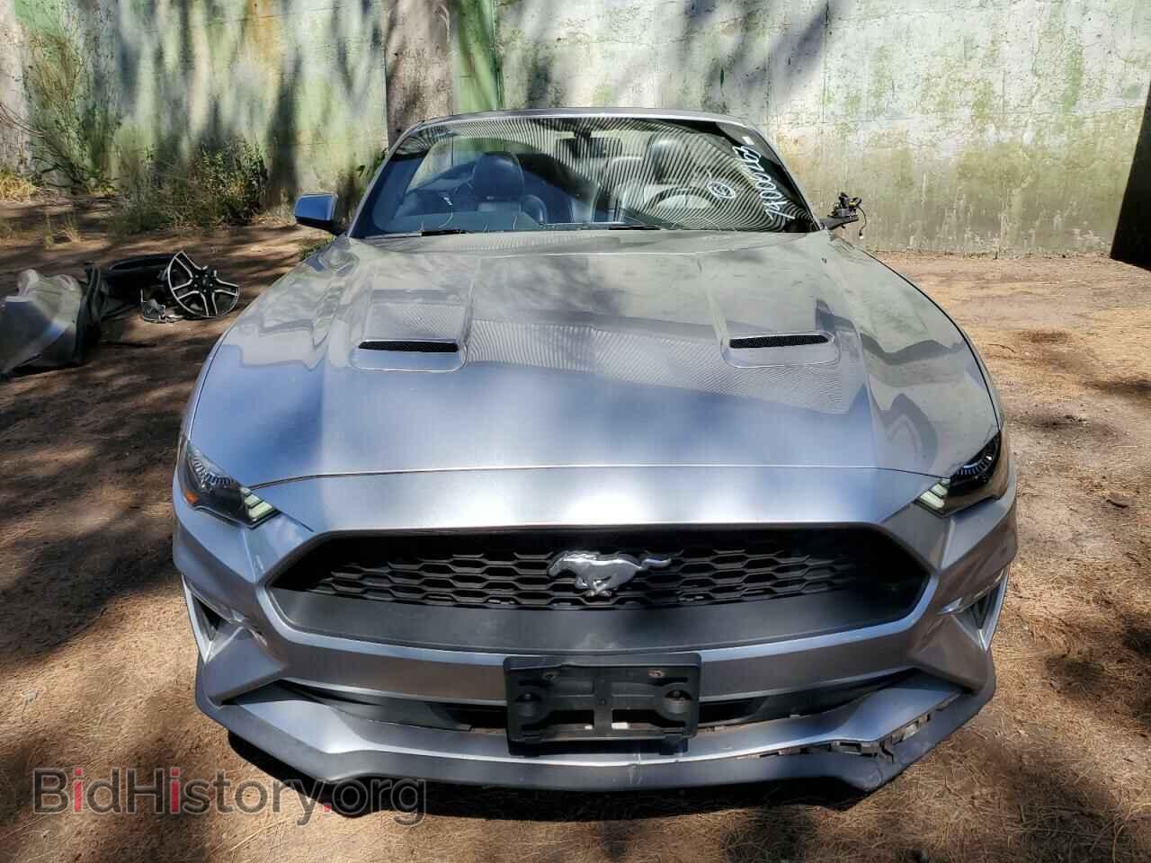 2020 FORD ALL Models - VIN: 1FATP8UH4L5125409 - Фото 5