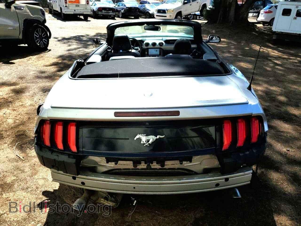 2020 FORD ALL Models - VIN: 1FATP8UH4L5125409 - Фото 6
