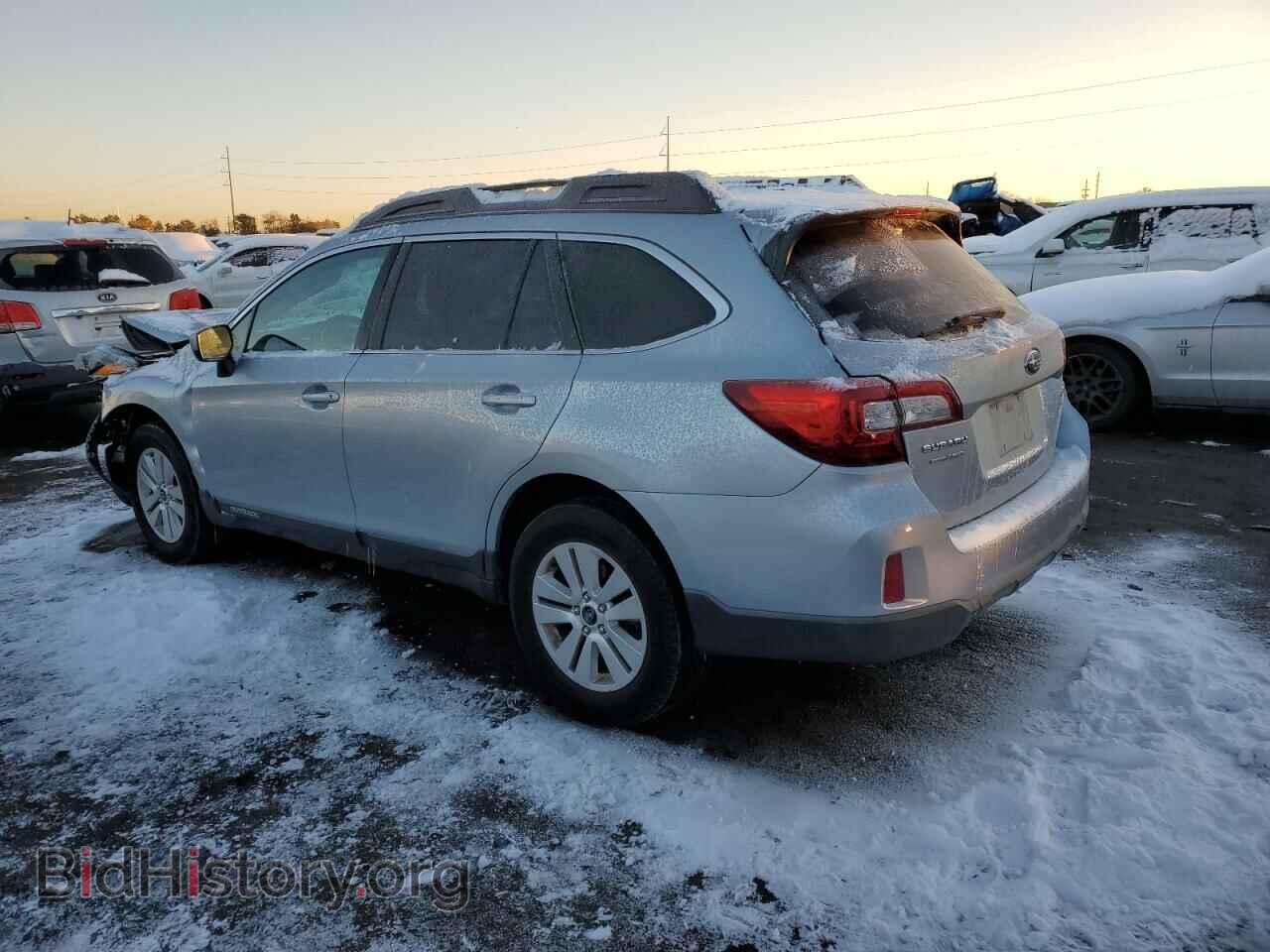 2015 SUBARU OUTBACK - VIN: 4S4BSACC1F3329002 - Фото 2