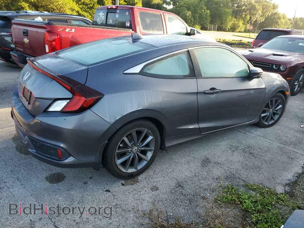 2019 HONDA CIVIC - VIN: 2HGFC3B31KH352787 - Фото 3