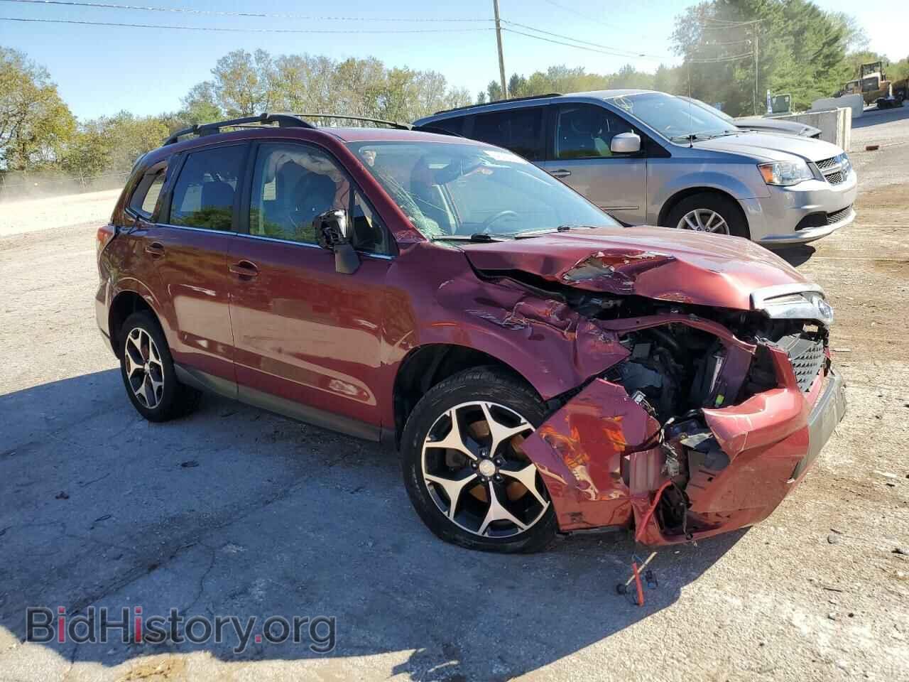 2015 SUBARU FORESTER - VIN: JF2SJGDC6FH833798 - Фото 4