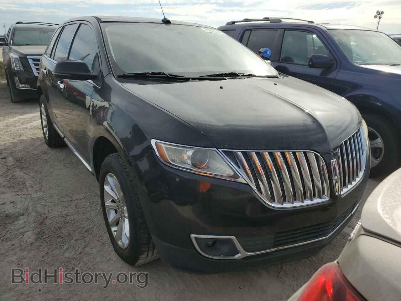 2013 LINCOLN MKX - VIN: 2LMDJ8JK7DBL08428 - Photo 5