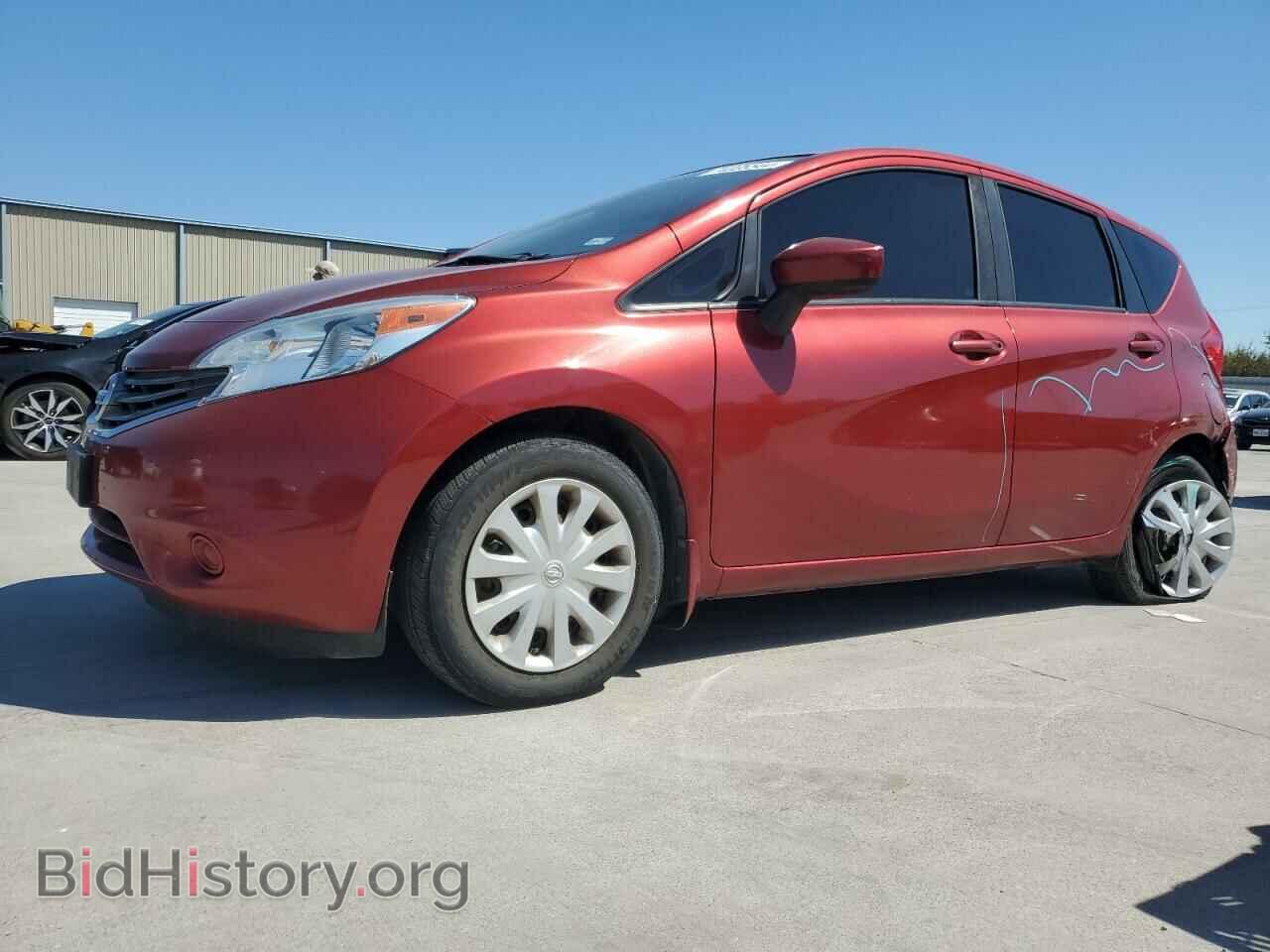 Photo 3N1CE2CP0GL400174 - NISSAN VERSA 2016