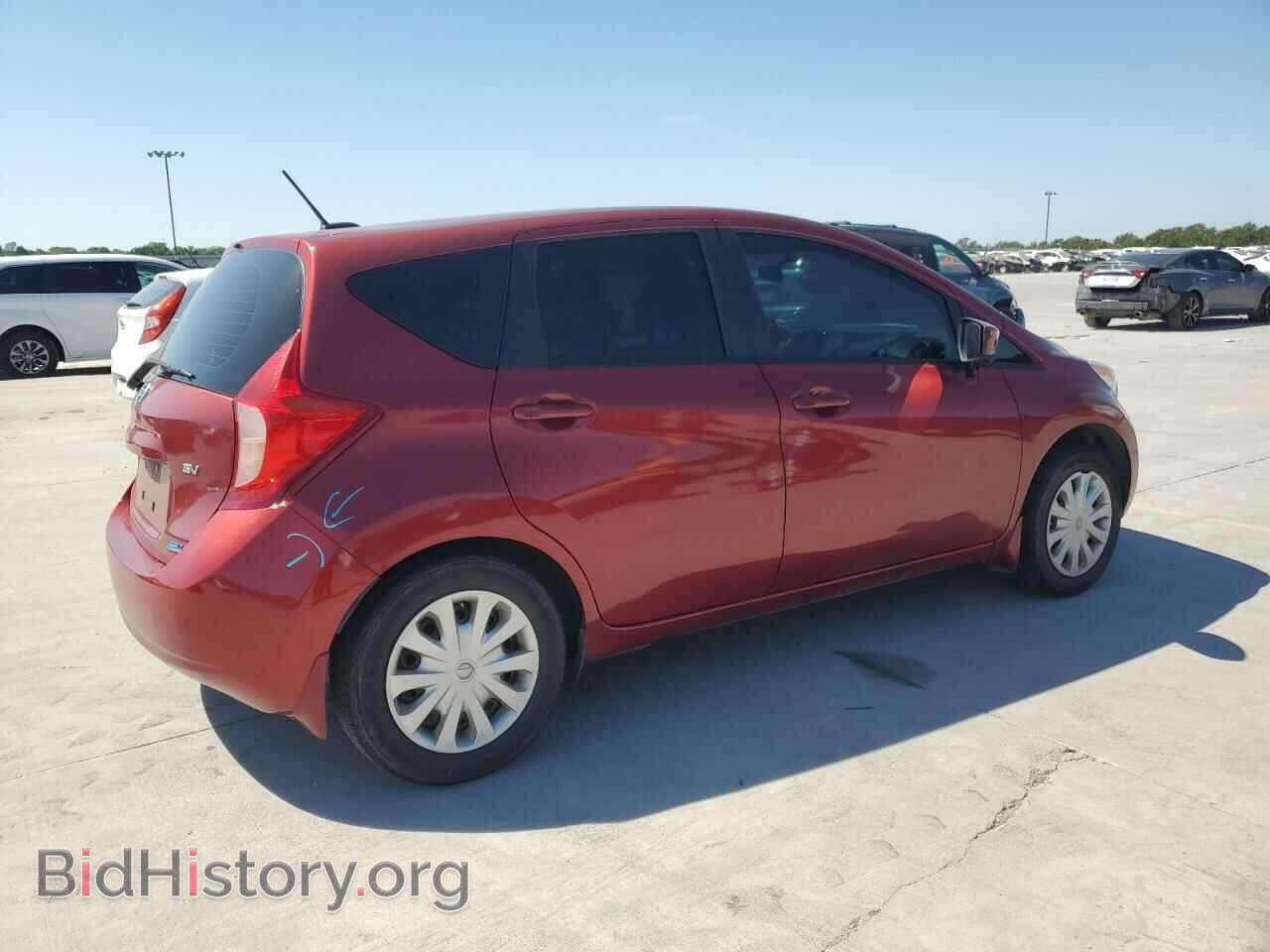 2016 NISSAN VERSA - VIN: 3N1CE2CP0GL400174 - Фото 3