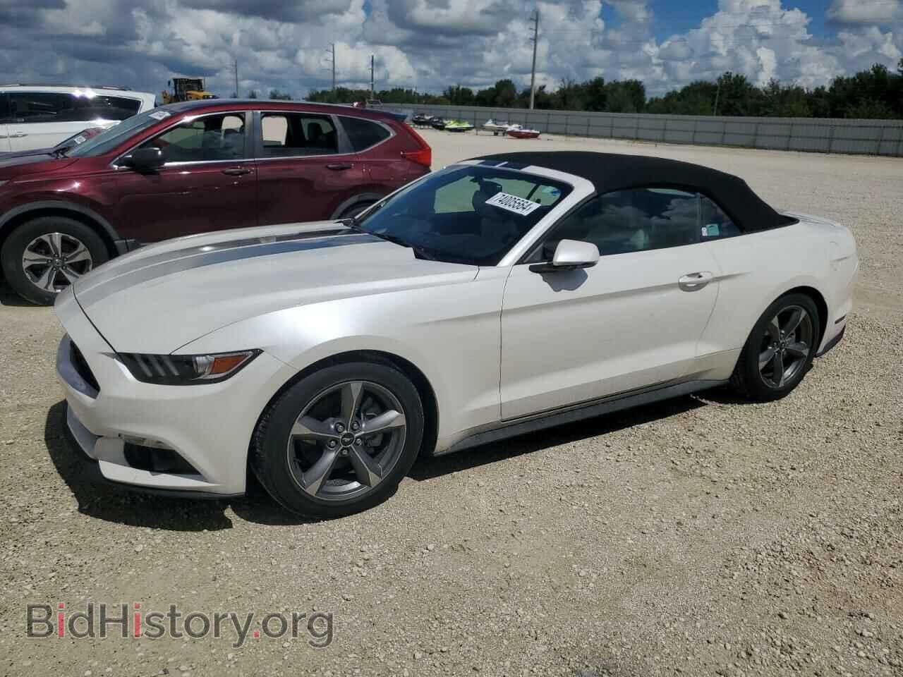 Photo 1FATP8UH1H5296335 - FORD ALL Models 2017