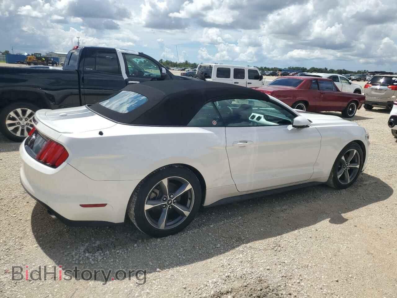 2017 FORD ALL Models - VIN: 1FATP8UH1H5296335 - Photo 3