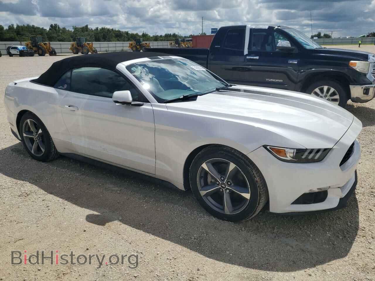 2017 FORD ALL Models - VIN: 1FATP8UH1H5296335 - Photo 4