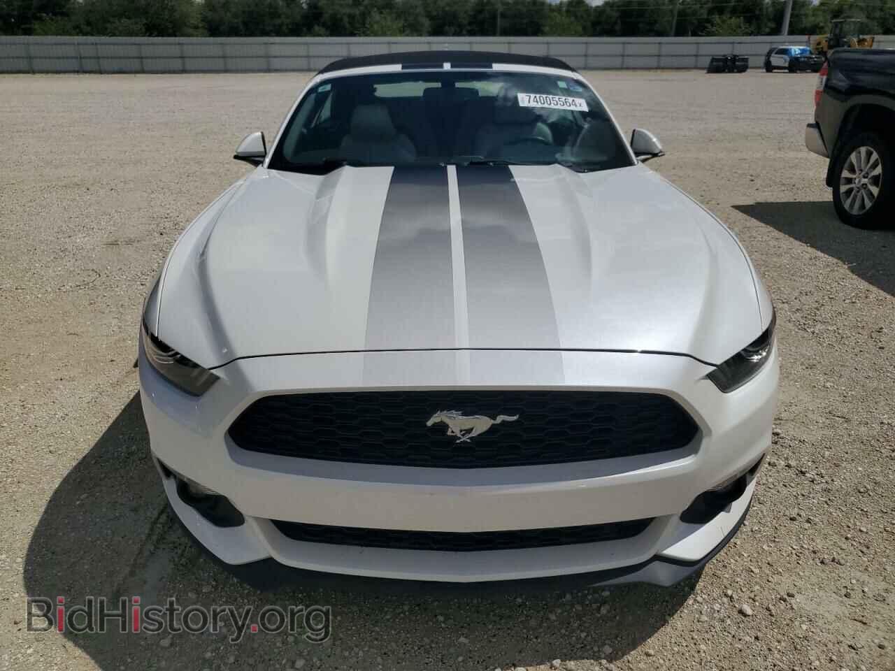 2017 FORD ALL Models - VIN: 1FATP8UH1H5296335 - Photo 5