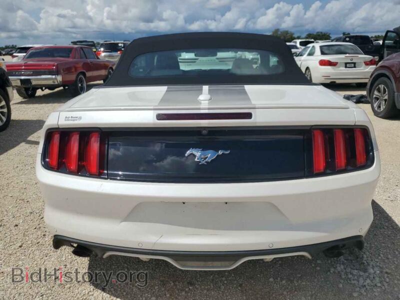 2017 Ford ALL MODELS (VIN 1FATP8UH1H5296335) — фото 6 из 13