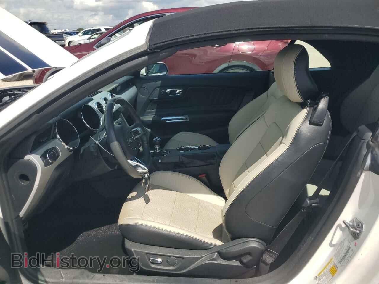 2017 FORD ALL Models - VIN: 1FATP8UH1H5296335 - Photo 7