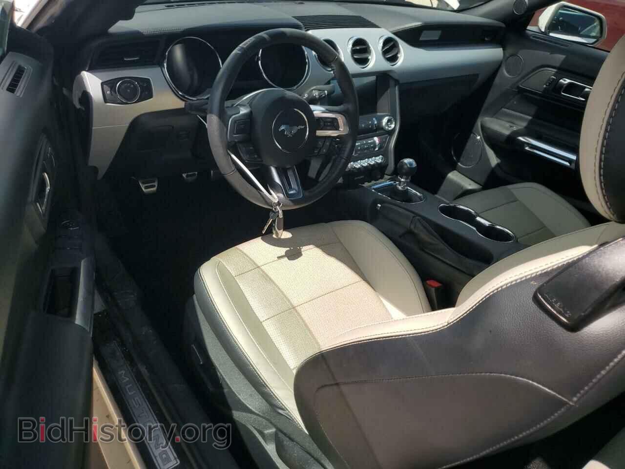 2017 FORD ALL Models - VIN: 1FATP8UH1H5296335 - Photo 8