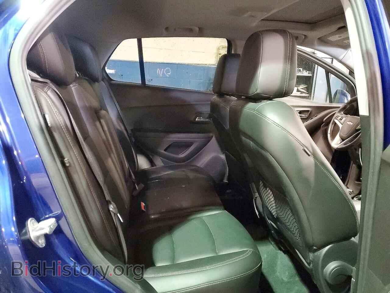 2017 CHEVROLET TRAX - VIN: 3GNCJMSBXHL162448 - Фото 11