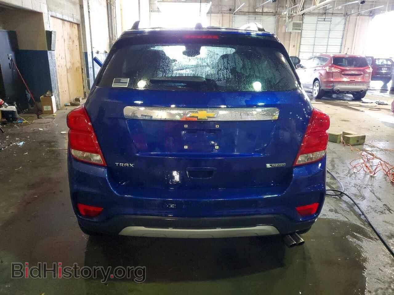 2017 CHEVROLET TRAX - VIN: 3GNCJMSBXHL162448 - Фото 6