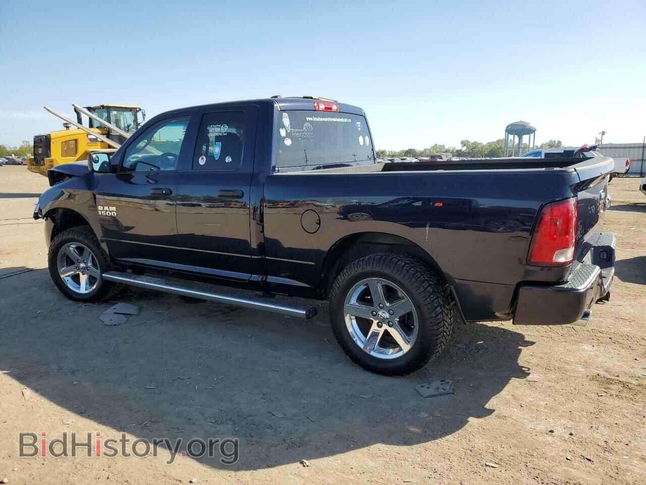2018 RAM 1500 - VIN: 1C6RR7FT3JS199159 - Фото 2