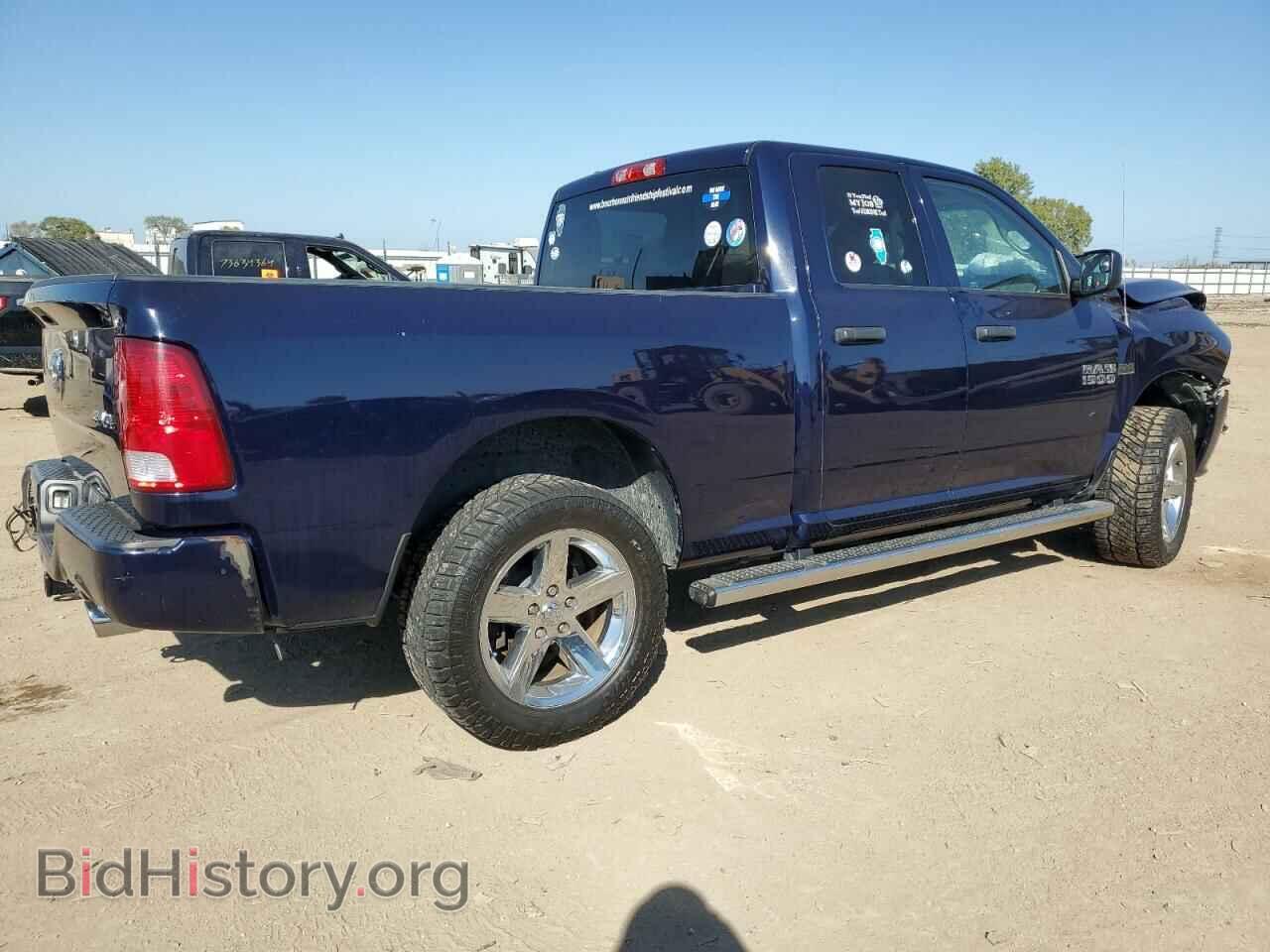 2018 RAM 1500 - VIN: 1C6RR7FT3JS199159 - Фото 3