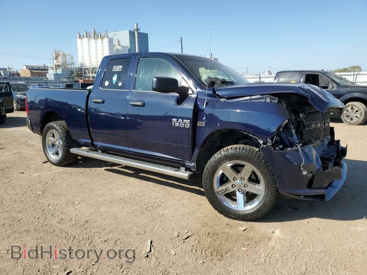 2018 RAM 1500 - VIN: 1C6RR7FT3JS199159 - Фото 4