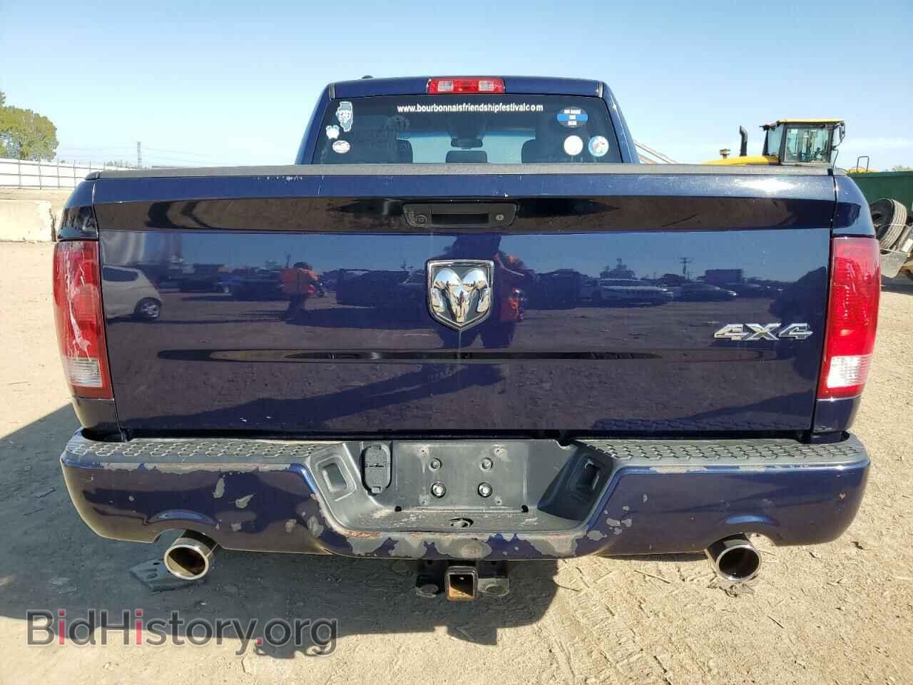 2018 RAM 1500 - VIN: 1C6RR7FT3JS199159 - Фото 6