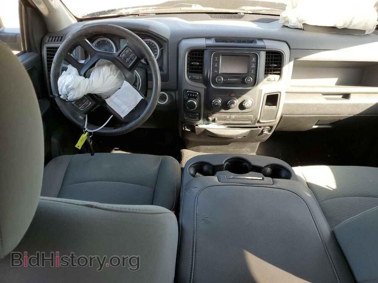 2018 RAM 1500 - VIN: 1C6RR7FT3JS199159 - Фото 8