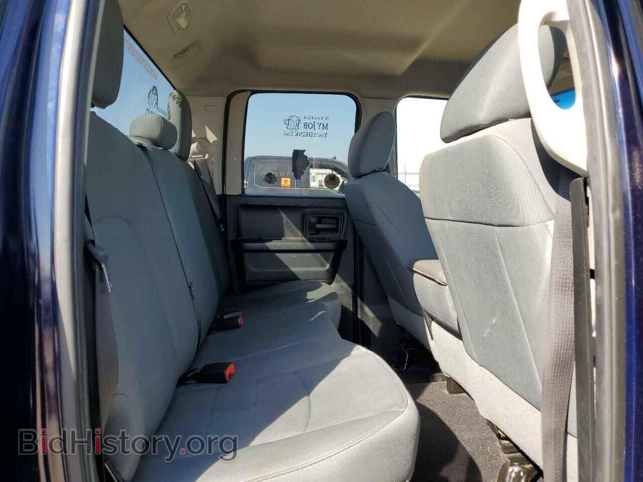 2018 RAM 1500 - VIN: 1C6RR7FT3JS199159 - Фото 10