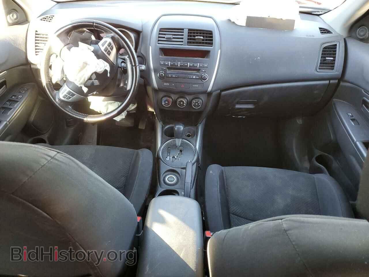 2013 MITSUBISHI OUTLANDER - VIN: 4A4AR3AU7DE001094 - Фото 8