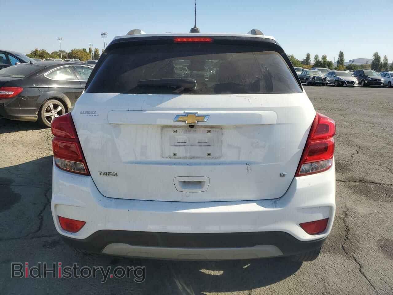 2018 CHEVROLET TRAX - VIN: KL7CJLSB1JB562244 - Фото 6